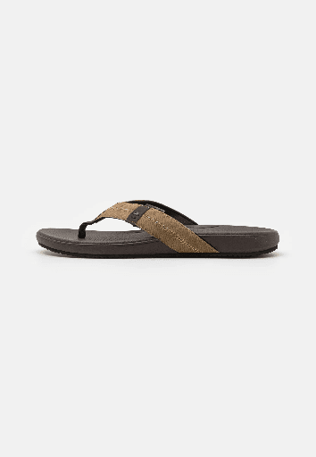 BEACH SANDALS REEF CUSHION PHANTOM 2.0 - BROWN/TAN (