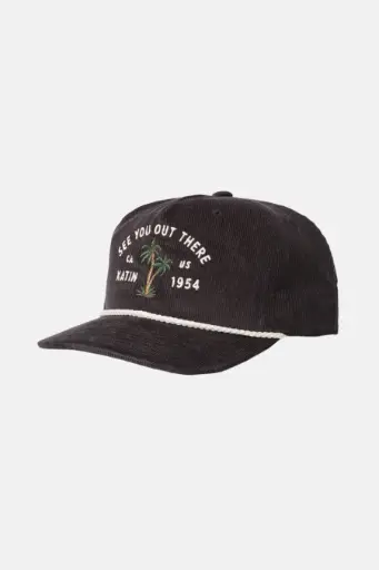HAT KATIN BERMUDA