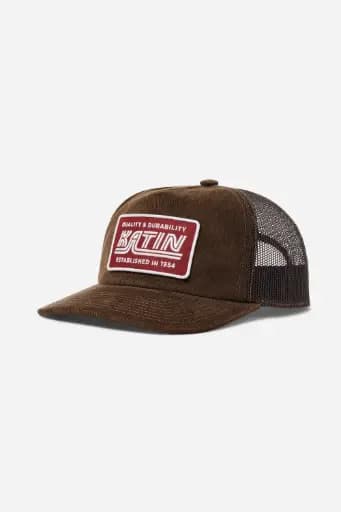 HAT KATIN PIT STOP TRUCKER