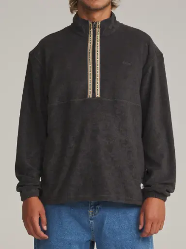 JACKET KATIN NELSON - BLACK WASH