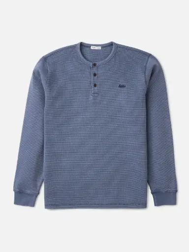 LONGSLEEVE ROARK WELL WORN THERMAL - FOSSIL