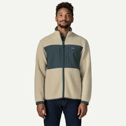 JACKET PATAGONIA CLASSIC RETRO-X - BASIN GREEN