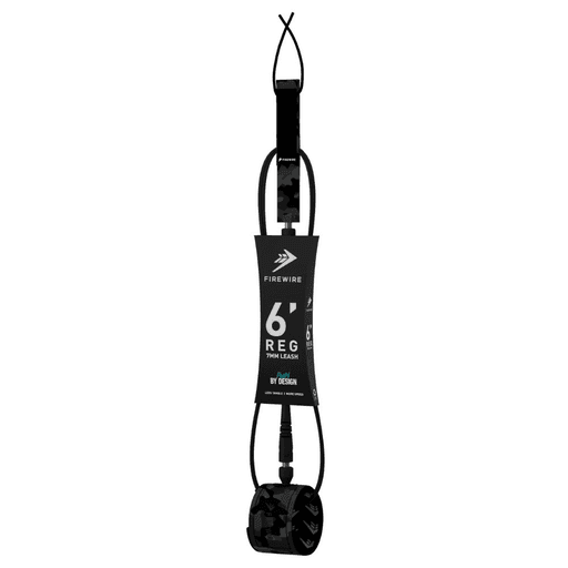 LEASH FIREWIRE ALL DAY 6FT 7MM