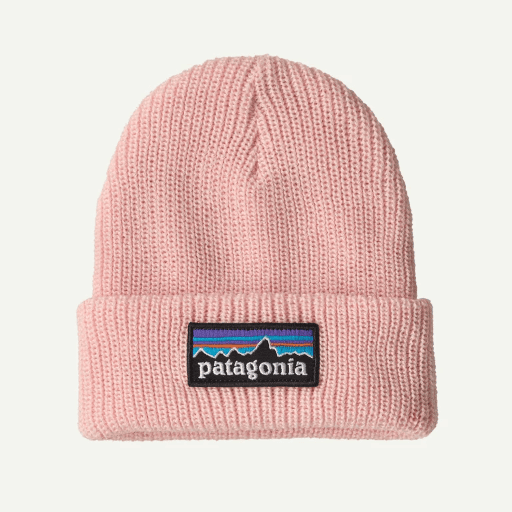 BEANIE PATAGONIA BABY LOGO - P-6