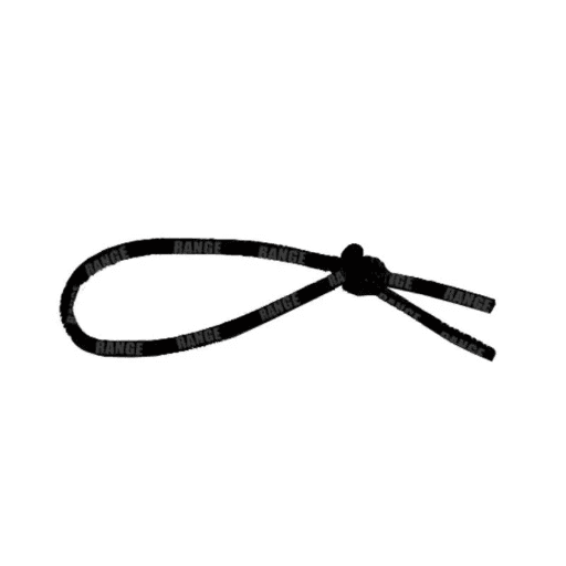 LEASH STRING RANGE - BLACK/GREY