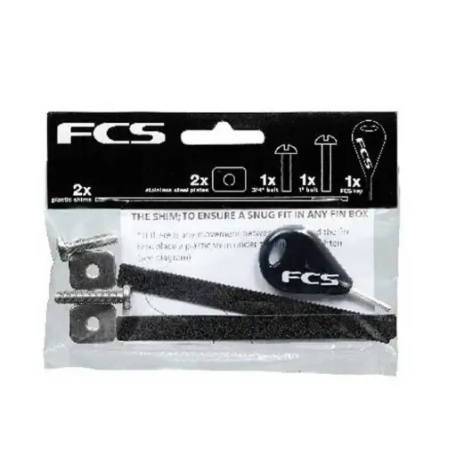 LONGBOARD SPARE PARTS KIT FCS