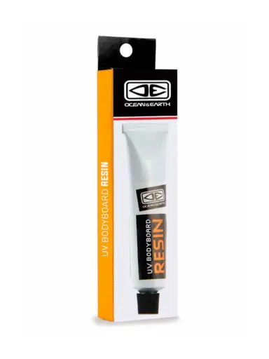 OCEAN & EARTH BODYBOARD 1OZ SOLARCURE RESIN