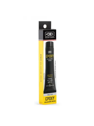 OCEAN & EARTH EPOXY 1OZ SOLARCURE RESIN