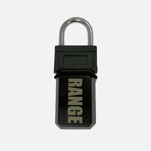 RANGE ICON KEYLOCK
