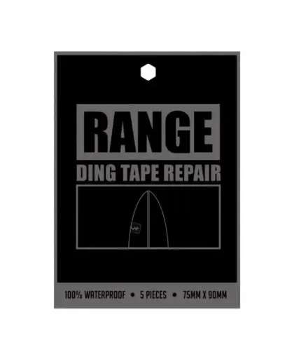 RANGE WATERPROOF DING TAPE