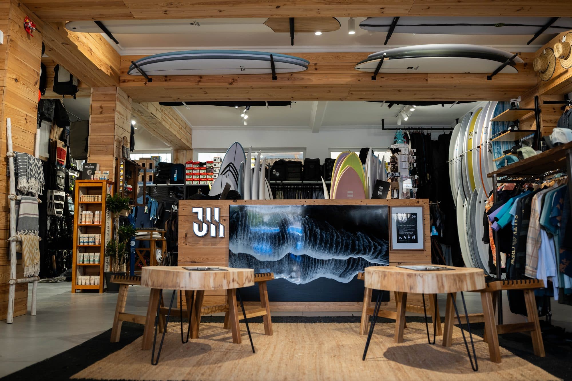 Surf Essencials